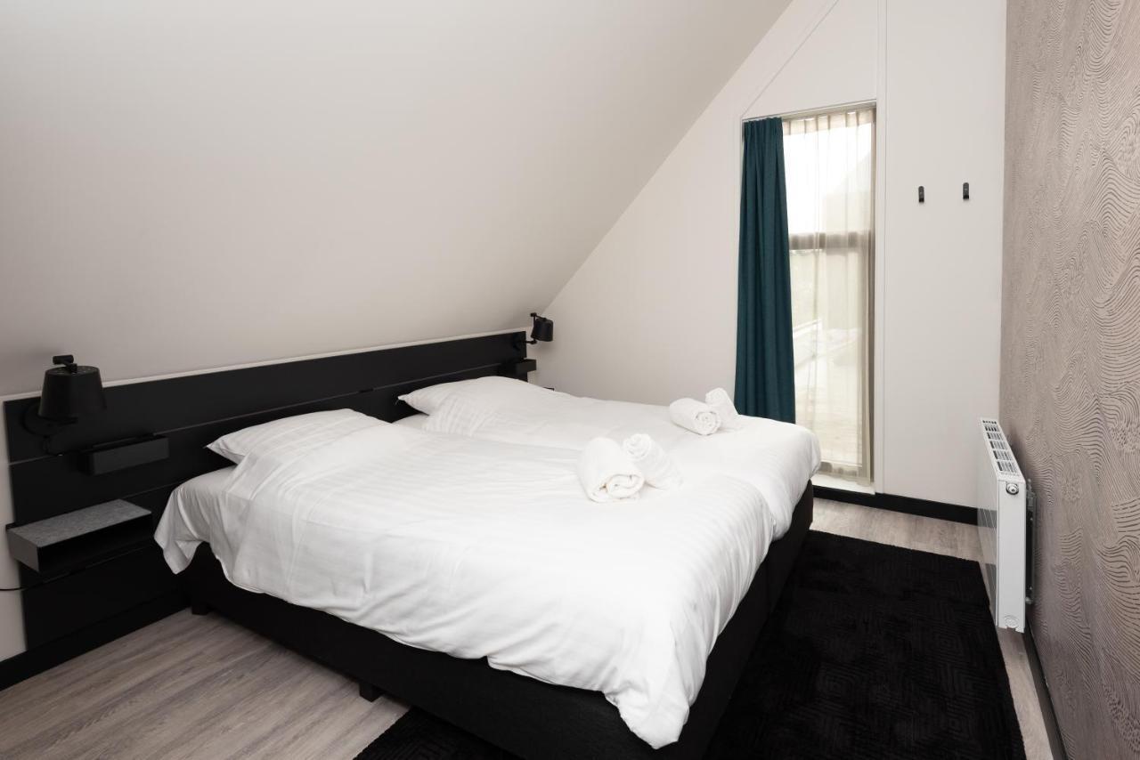 Welcome In - Bomont Appartementen 4 Persoons - Jan Van Renesseweg 1 Ренессе Экстерьер фото